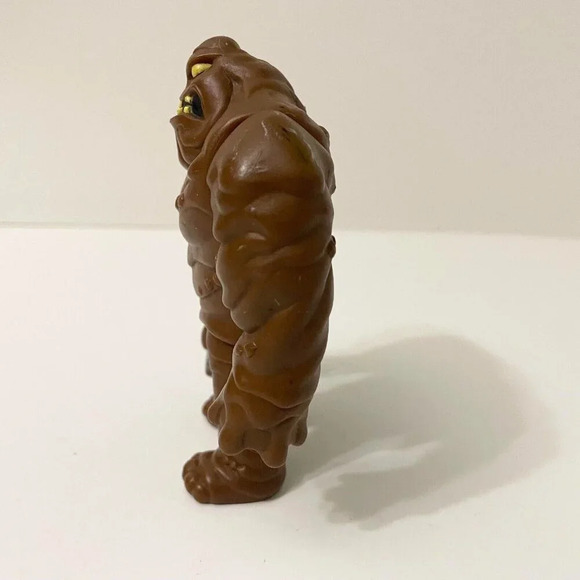 1993 Kenner Batman The Animated Series Clay Face Action Figure Loose - Picture 9 of 15